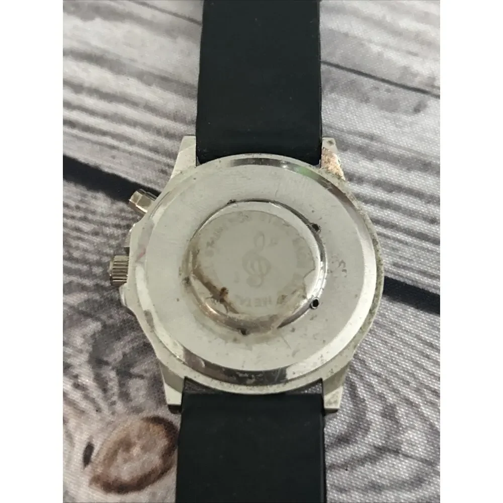 Christmas Snowman Silver Tone Women’s Quartz Watch